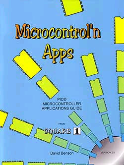 Microcontrol'n Apps - PIC Microcontroller Applications Guide